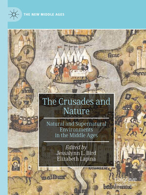 cover image of The Crusades and Nature